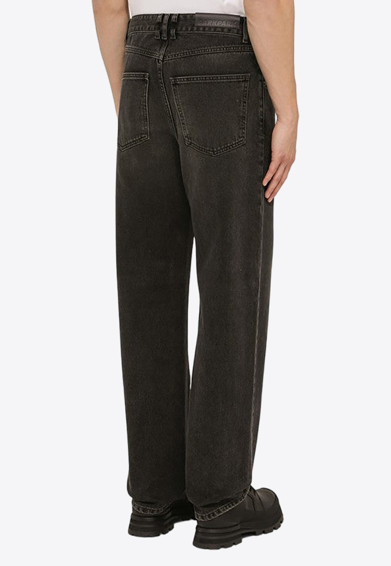 Keychain Straight-Leg Jeans