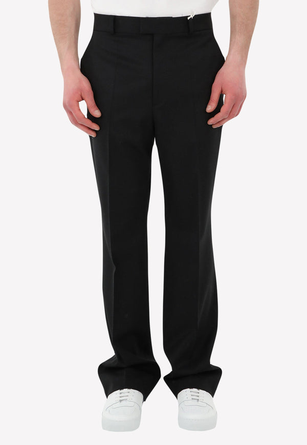 Tailored Wool Pants