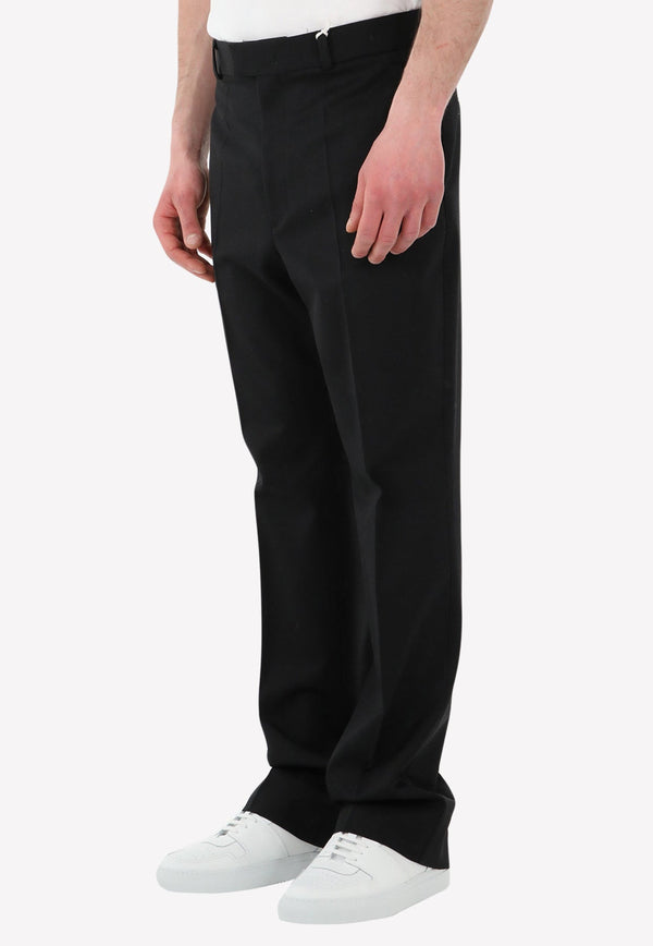 Tailored Wool Pants