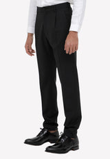 Tailored Wool Pants