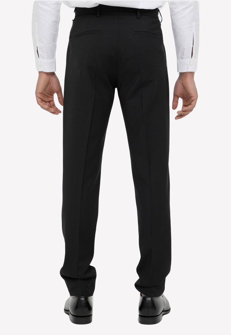 Tailored Wool Pants