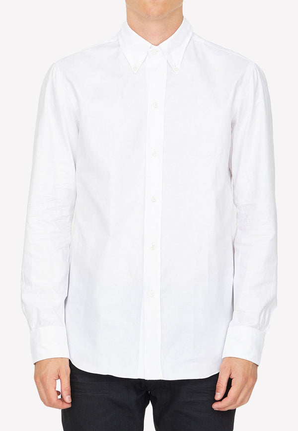 Long-Sleeved Formal Shirt