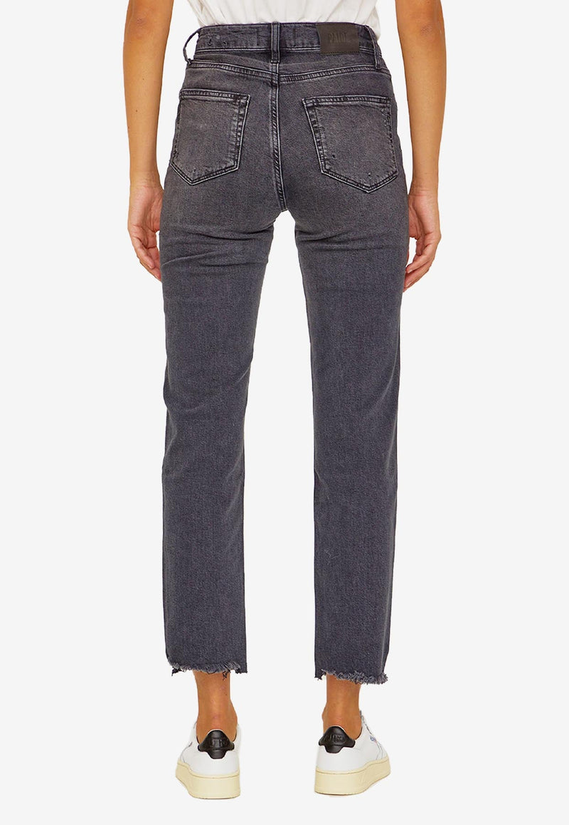 Stella Straight-Leg Jeans