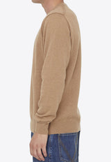 Crewneck Cashmere Sweater