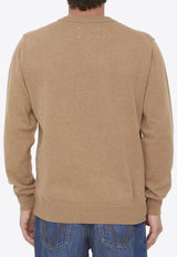 Crewneck Cashmere Sweater