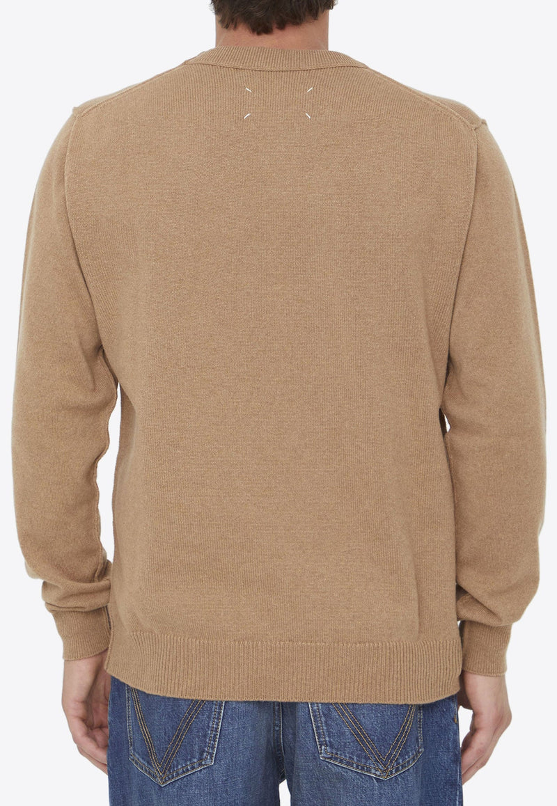 Crewneck Cashmere Sweater