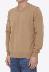 Crewneck Cashmere Sweater