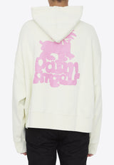 Leon Print Hooded Sweatshirt