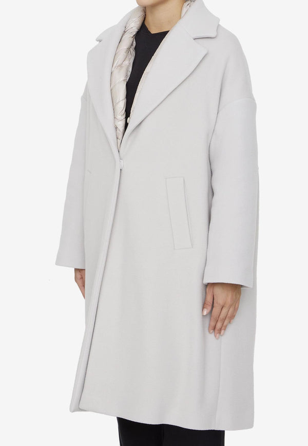 Wool Overcoat