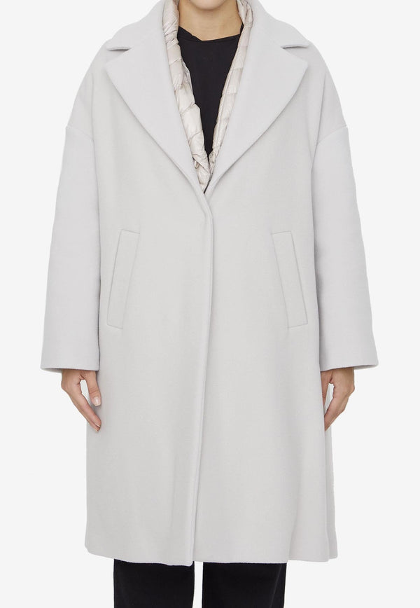 Wool Overcoat