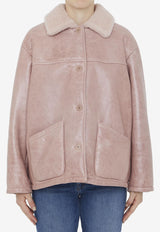 Classic Shearling Jacket