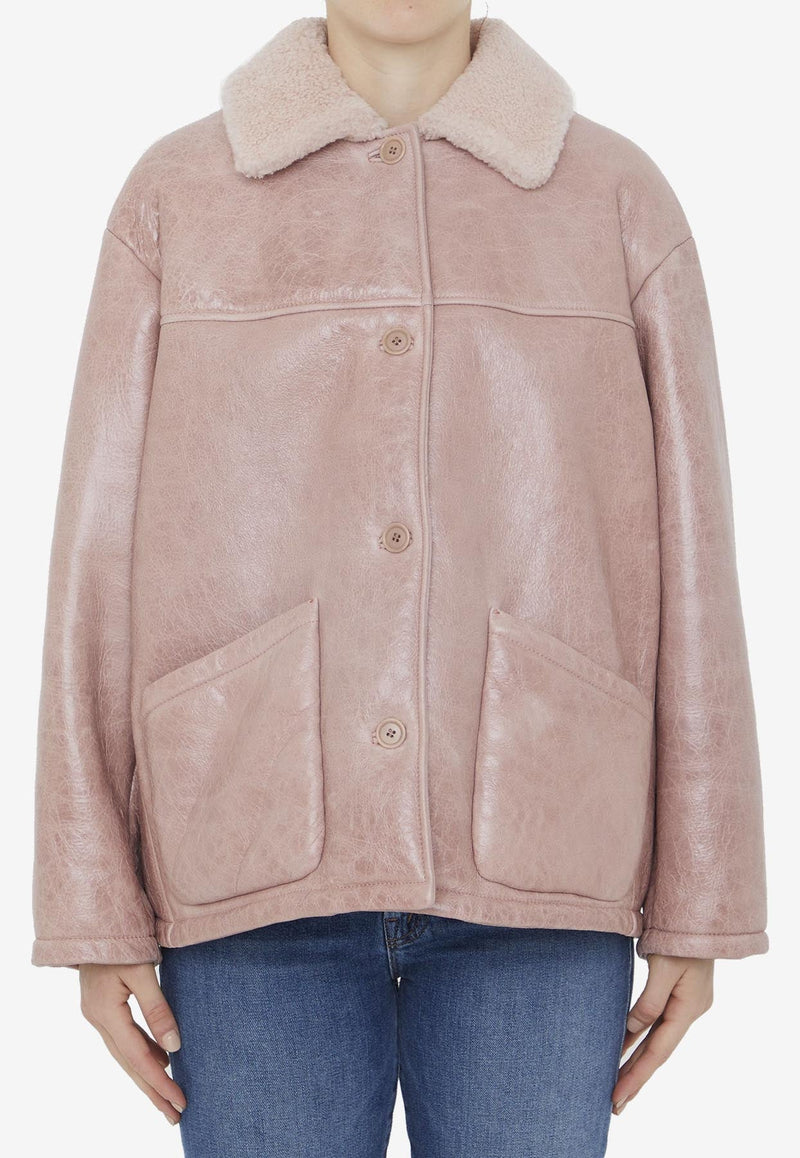 Classic Shearling Jacket