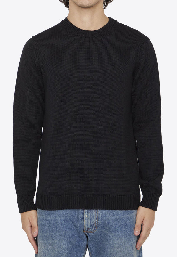 Merino Wool Knitted Sweater