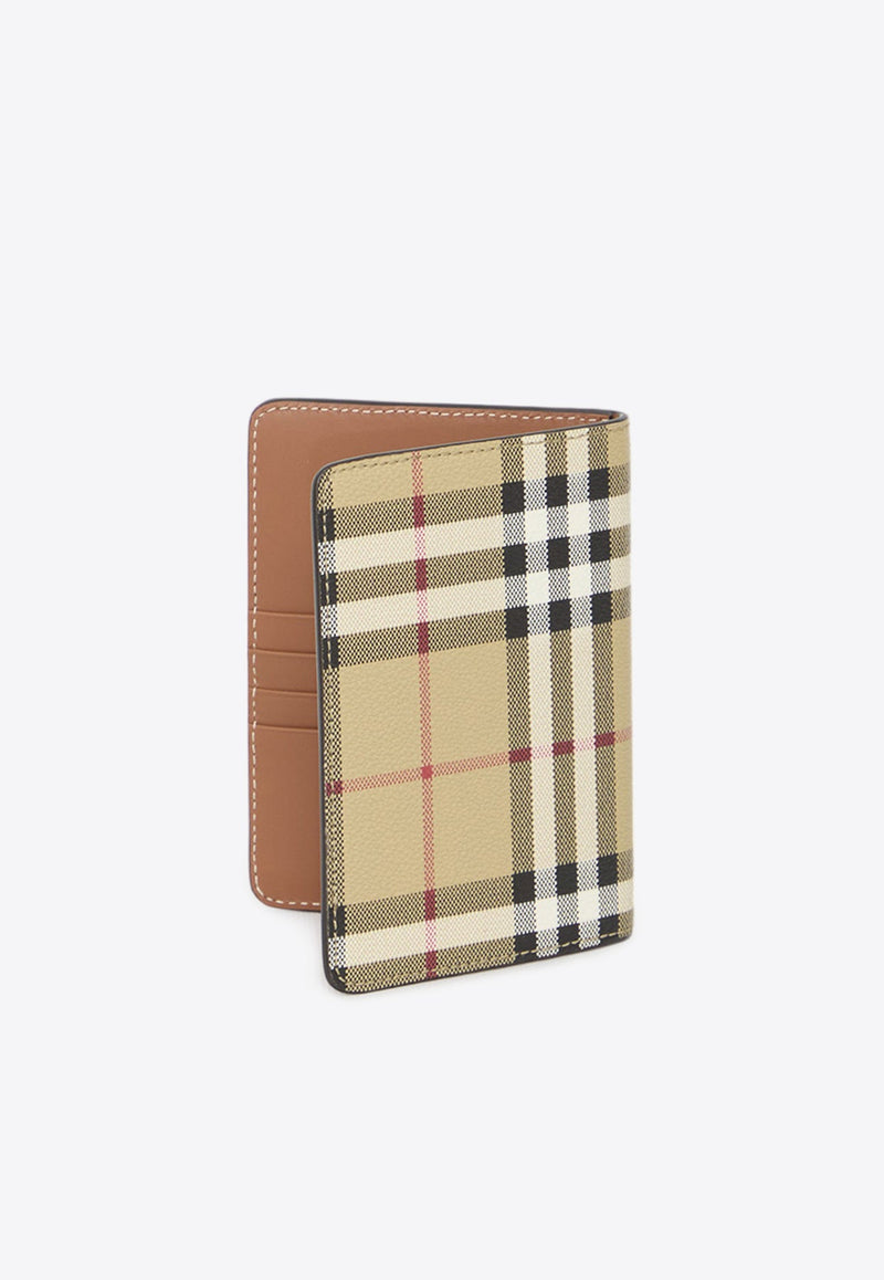 Check Print Passport Holder