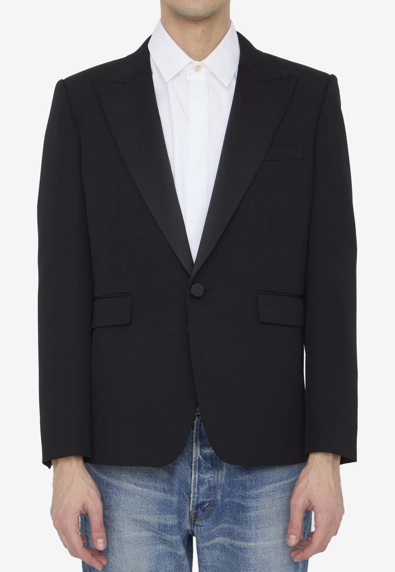 Grain De Poudre Tuxedo Jacket