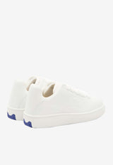 Box Calf Leather Sneakers