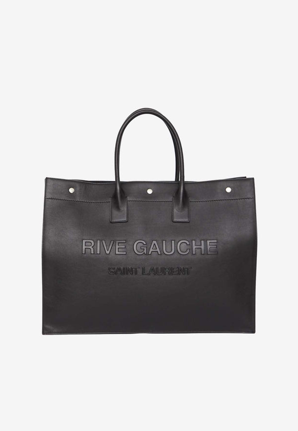 Large Rive Gauche Tote Bag