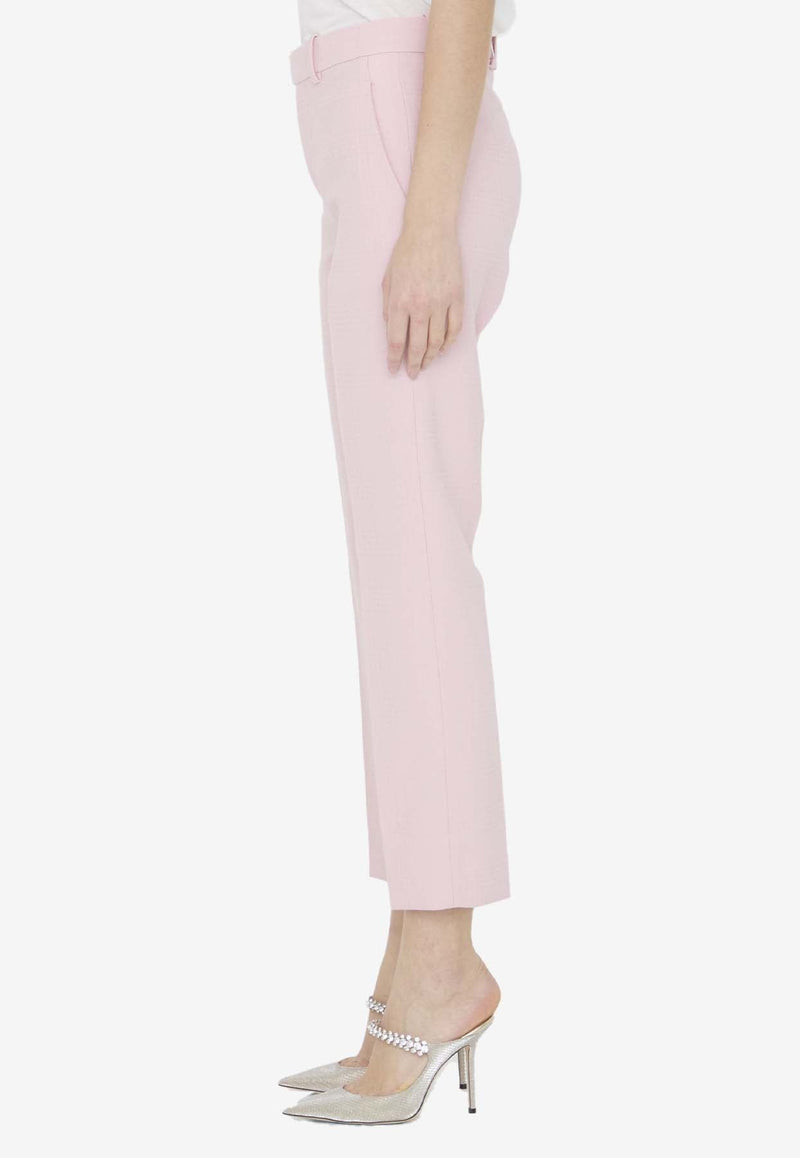 Wool Tailored Pants