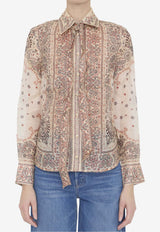 Matchmaker Floral-Print Shirt