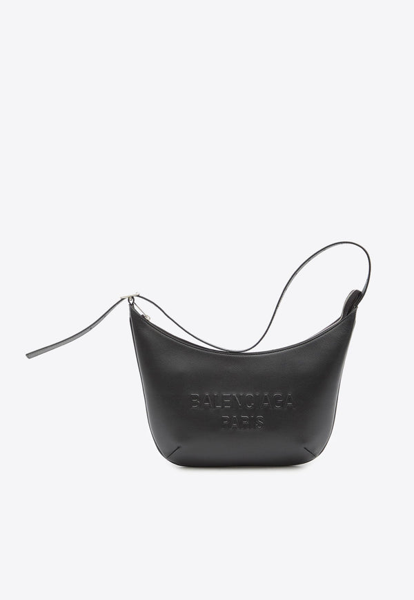 Mary-Kate Shoulder Bag in Calf Leather