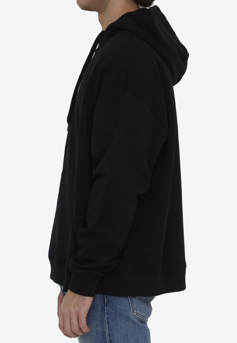 VLTN Print Hooded Sweatshirt