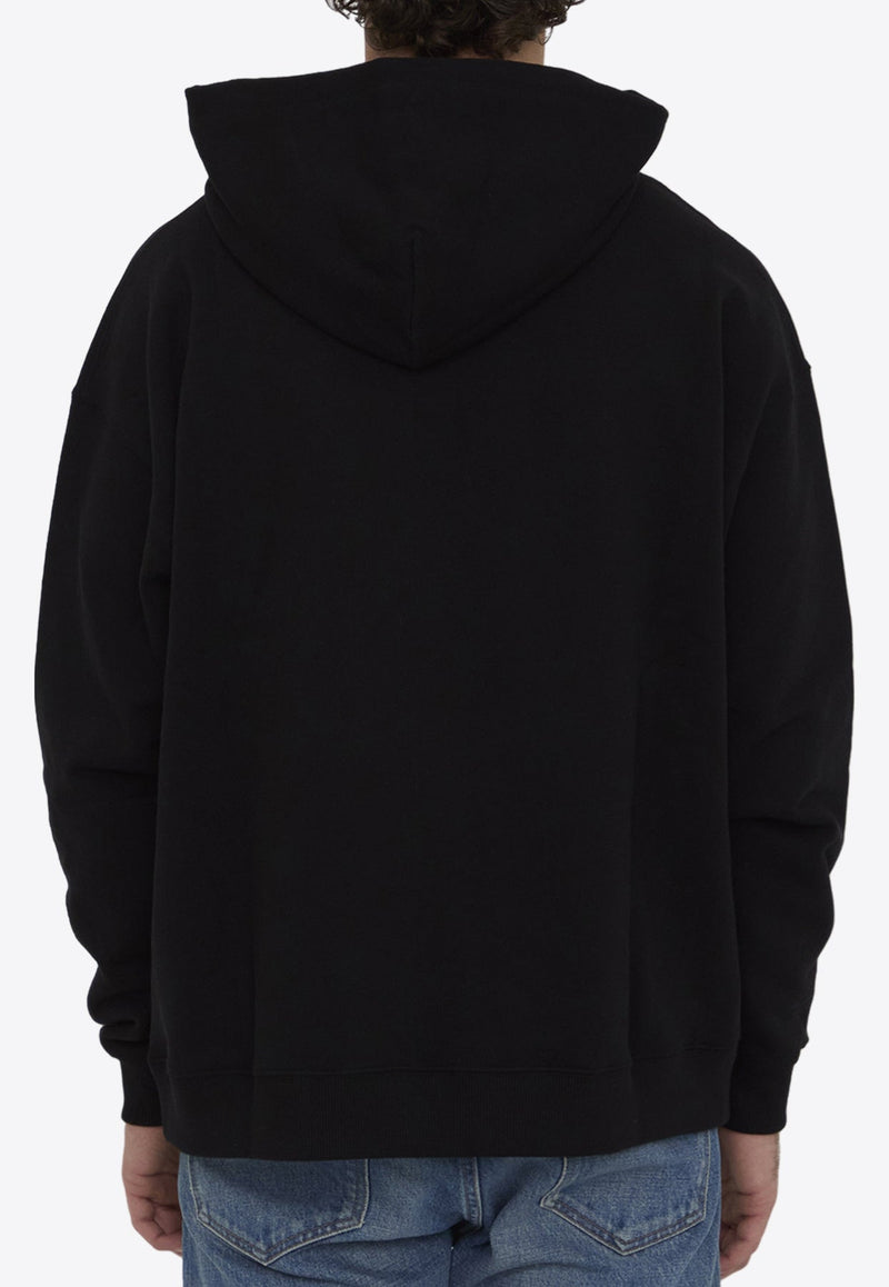 VLTN Print Hooded Sweatshirt