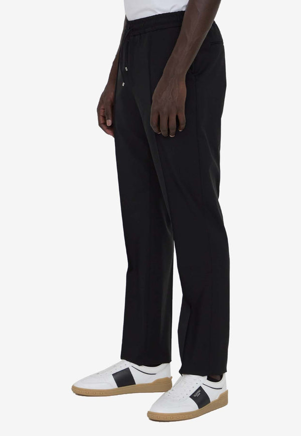 Wool Track Pants