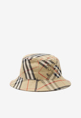 EKD Check Bucket Hat