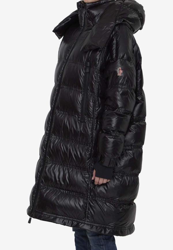 Rochelairs Long Down Jacket