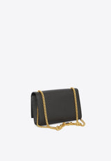 Small Kate Grained Leather Crossbody Bag