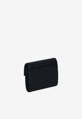 Cassandre Quilted Tri-Fold Wallet