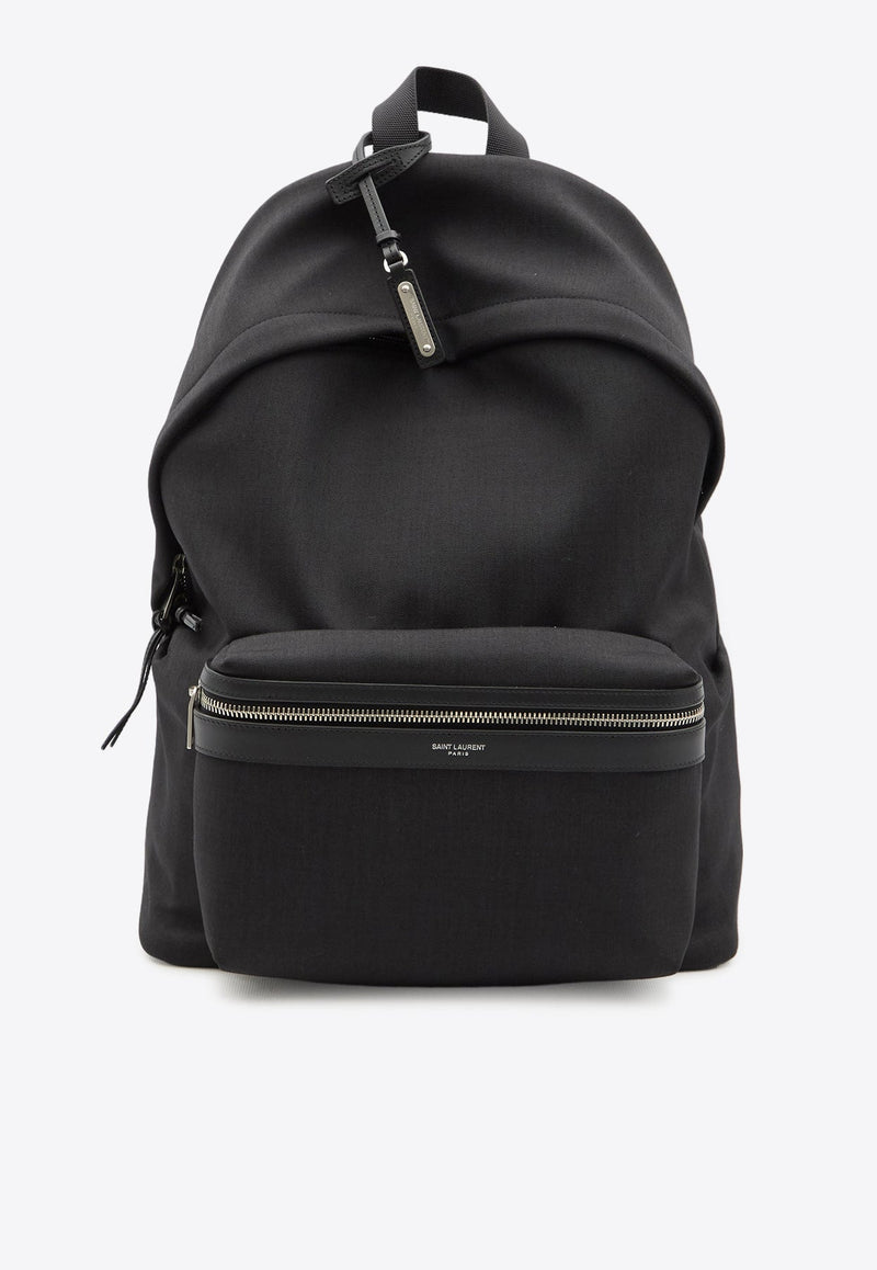 City Canvas Backpack