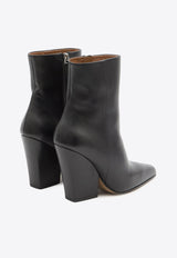 Jane 100 Leather Ankle Boots