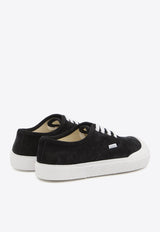 Terra Vulca Suede Low-Top Sneakers