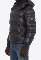 Maljasset Zip-Up Padded Jacket