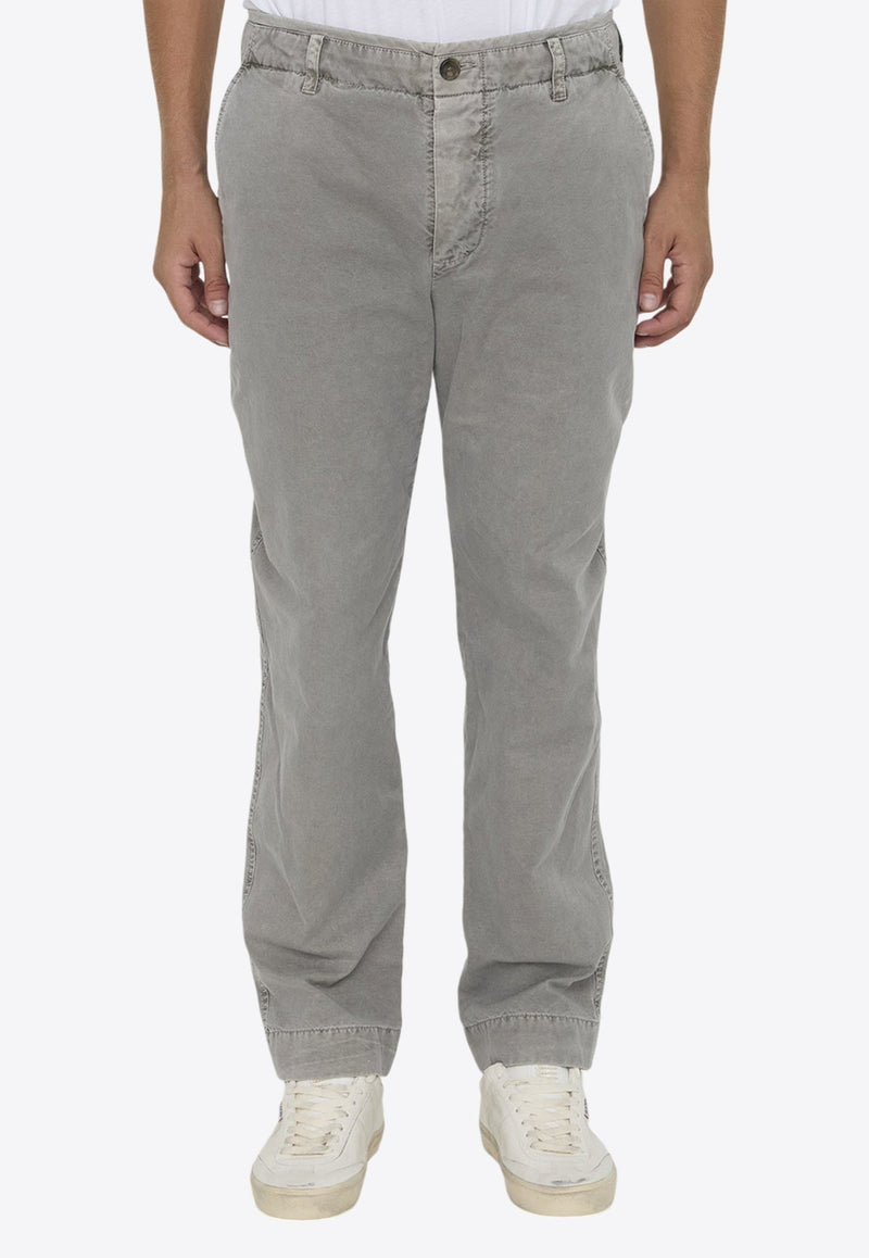 Rigid Chino Pants