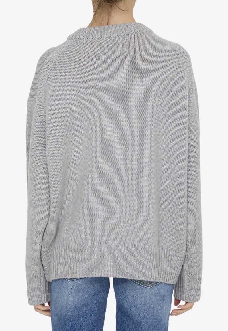 Renske Oversized Cashmere Sweater