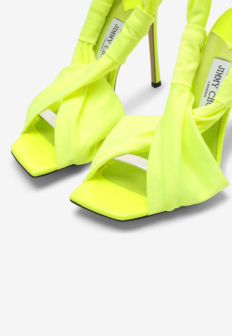 Neoma 110 Wrap-Strap Sandals