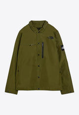 Amos Tech Overshirt