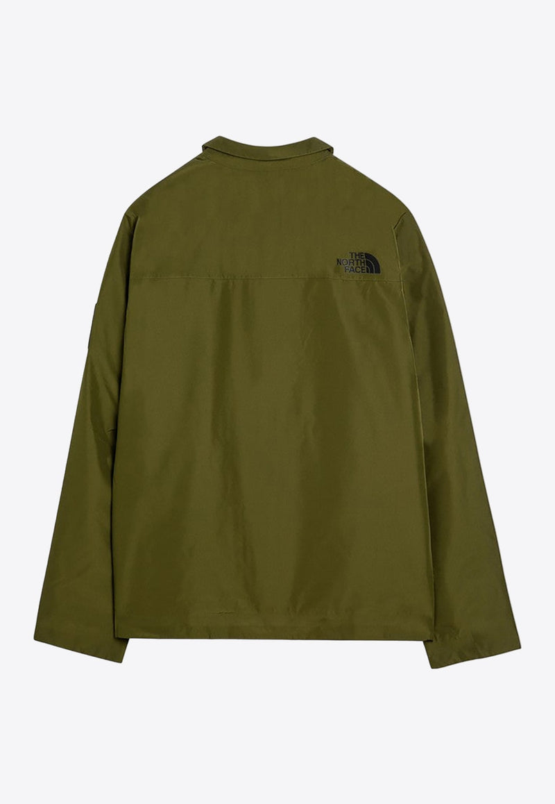 Amos Tech Overshirt