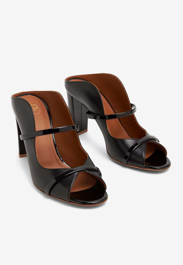 Norah 85 Leather Mules