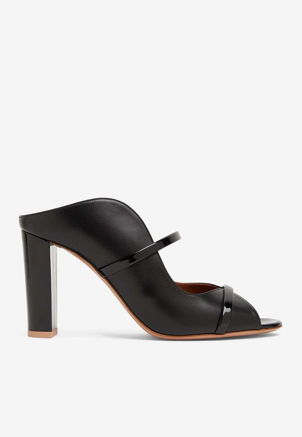 Norah 85 Leather Mules