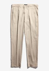 Capri Slim Pants