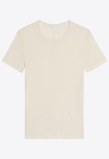 Shrunken Short-Sleeved Tee