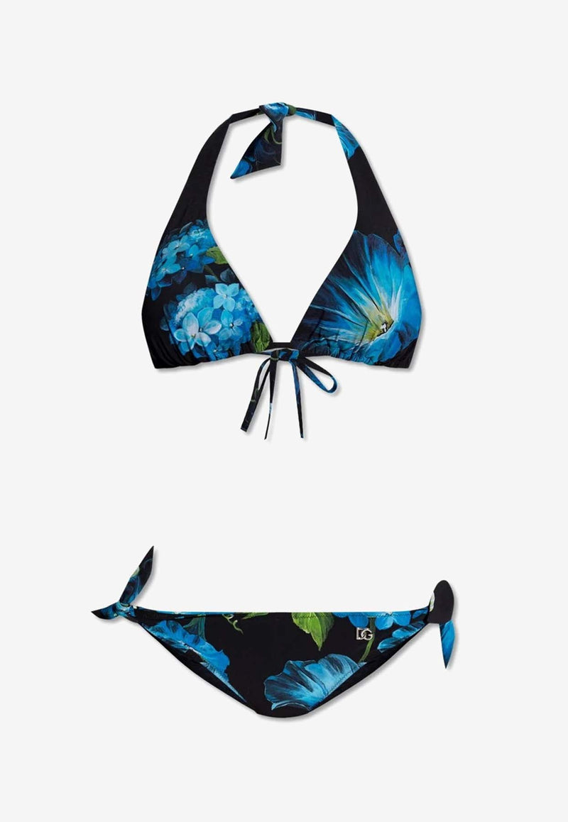 Halterneck Bluebell Bikini