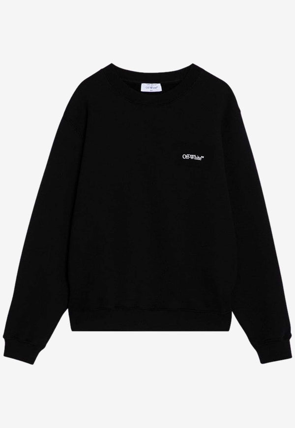 Arrow Skate Crewneck Sweatshirt