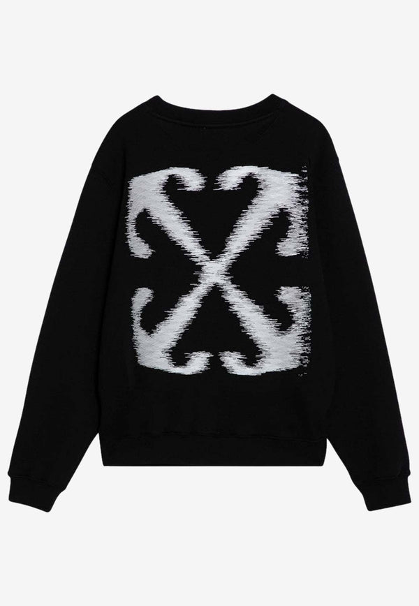 Arrow Skate Crewneck Sweatshirt