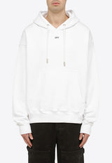 Logo-Printed Hooded Sweatshirt