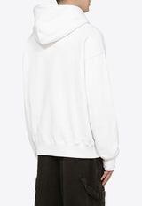 Logo-Printed Hooded Sweatshirt