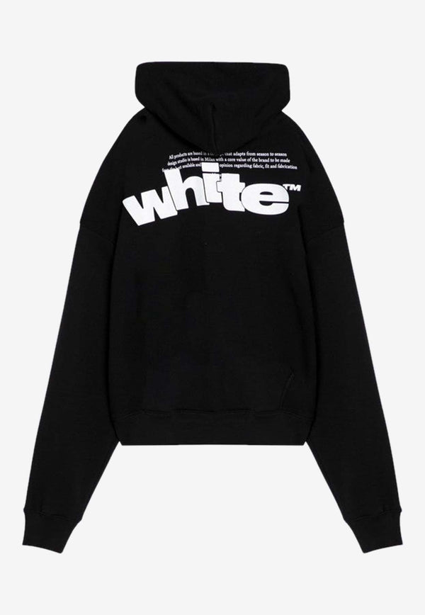 Shared Logo Hooded Sweatshirt